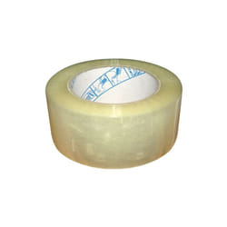 Geko - Adhésif emballage silencieux 50mmx132m transparent