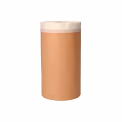 Rouleau De Papier De Masquage Avec Bande Adhésive 10cmx20mts Protection Rapide - Peinture 10 Unid. En Vrac