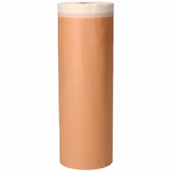Rouleau De Papier De Masquage Avec Bande Adhésive 30cmx20mts Permet Une Protection Rapide - Peinture 10 U. En Vrac