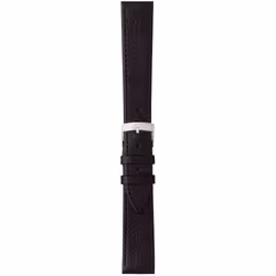 Morellato A01D0753333019CR12, Bracelet de montre, Cuir, Métal, Acier inoxydable