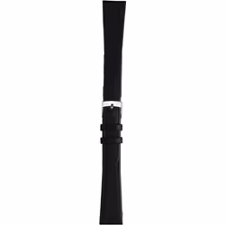 Morellato A01K0753333019CR20, Bracelet de montre, Cuir, Métal, Acier inoxydable