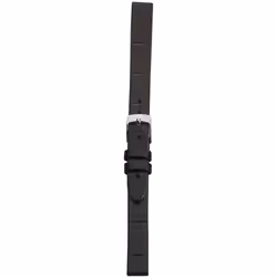 Morellato A01D2860656019CR10, Bracelet de montre, Cuir, Métal, Acier inoxydable