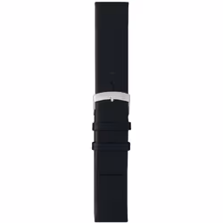 Morellato A01X3076875019CR26, Bracelet de montre, Cuir, Métal, Métallique
