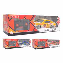 Spidko 8014966409977 modèle radiocommandé Voiture Moteur électrique 1:16 - Vue supplémentaire 2