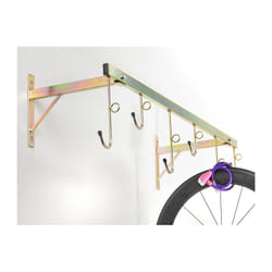 Support présentoir au mur pour 6 vélos Peruzzo