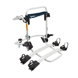 Porte vélo de coffre avec 2 rails pour 2 vélos vae et/ou vélo musculaire Peruzzo Firenze