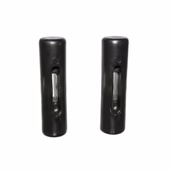 Adaptateur Porte Vélo - PERUZZO - 143794 - Noir - Fixation Coffre - Pour 2 Vélos