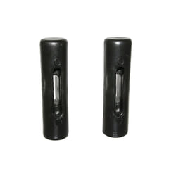 Adaptateur Porte Vélo - PERUZZO - 143794 - Noir - Fixation Coffre - Pour 2 Vélos