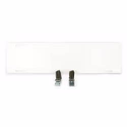 Porte plaque immatriculation pour porte vélo - PERUZZO - Accessoire pour porte-vélo