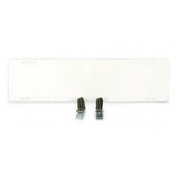 Porte plaque immatriculation pour porte vélo - PERUZZO - Accessoire pour porte-vélo