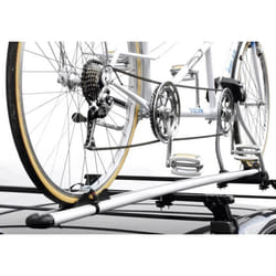 Porte-Vélo - PERUZZO - Roma Tandem - Aluminium léger - Système antivol - Charge utile < 300 kg