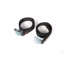 Lot de 2 sangles boucle Zamax - PV toit + plateforme Peruzzo