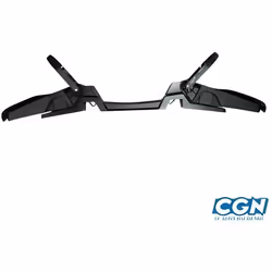Kit support porte vélo plateforme pure instinct Peruzzo
