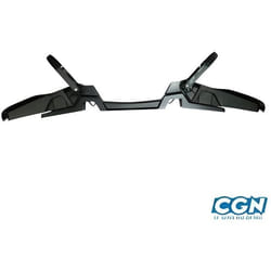 Kit support porte vélo plateforme pure instinct Peruzzo