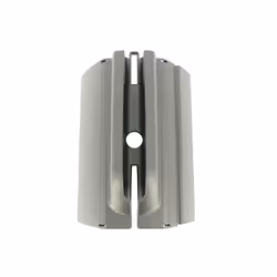 Support de protection levier et boule attelage Peruzzo