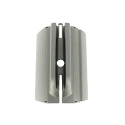 Support de protection levier et boule attelage Peruzzo