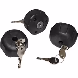 Antivol pour porte-vélos Peruzzo Siena-Pure Instinct