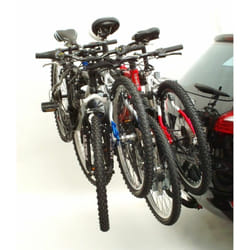 Polaire - peruzzo - Porte-vélo Peruzzo Arezzo pour 4 vélos fixation sur boule d'attelage - PVS4 area