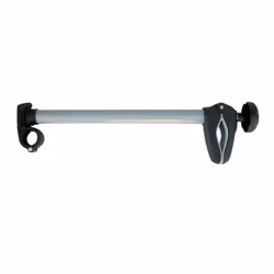 Bras de fixaton porte-vélo (3ème vélo) plateforme pure instinct long Peruzzo