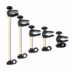 Bras de fixation 3d long pour troisième vélo Peruzzo
