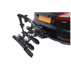 Peruzzo - Porte-vélo sur attelage Pure Instinct 3 vélos - PZ708-3WEB - Ce produit de marque est neuf.