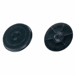 Electrolux EFF57, Noir, 20 mm