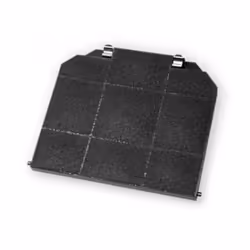FABER S.p.A. 112.0157.243, Filtre de hotte, Noir, Charbon, - Cassiopea - Cylindra XA 37 - Cylindra XV A 90 - Glassy SP - Oriz ...