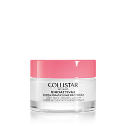 Collistar Idroattiva+ - Crema Viso Idratazione Profonda Crème de jour Visage 30 ml