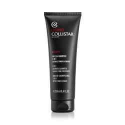 Collistar Uomo Body 250 ml Gel douche Hommes Corps, visage et cheveux
