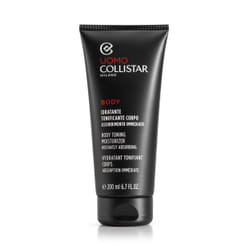 Collistar Uomo Body Toning Moisturizer Hydratant pour le corps Hommes 200 ml