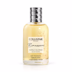 Collistar Benessere Neroli e Elicriso, Femmes, 100 ml, Spray, ALCOHOL DENAT., PARFUM, AQUA, BENZOTRIAZOLYL DODECYL P-CRESOL,  ...