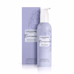Collistar Benessere Fig & Wisteria 200 ml Beurre Femmes