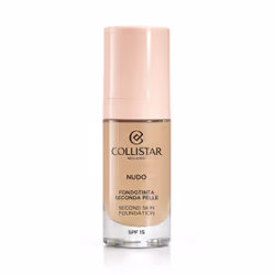 Collistar Nudo, Flacon pompe, Liquide, Tous types de peau, Hydratant, Protection, Lissage, Légère, Neutre