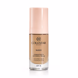 Collistar Nudo, Flacon pompe, Liquide, Tous types de peau, Hydratant, Protection, Lissage, Moyenne, Neutre