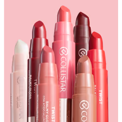 Collistar Twist Balmy Gloss brillant à lèvres 203 Legno di Rosa - Vue supplémentaire 5