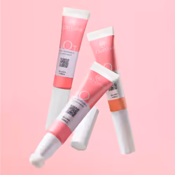 Collistar Not Blush Vibes fard 02 Frozen Raspberry Crème