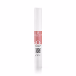 Collistar Not Lip Crush, Beaume pour les lèvres, Unisexe, Hydratant, Nourrissant, Pulpant, Lissage, Blanchiment, Tube, POLYBU ...
