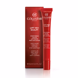 Collistar Lift HD+ Sculpt Crème pour les yeux Femmes 40 - 60 an(s) 15 ml