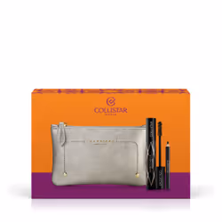 Collistar Cofanetto Impeccabile Mascara Ultra Nero kit de maquillage pour les yeux 3 pièce(s)