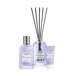Collistar Cofanetto Benessere Fico E Glicine, Eau de toilette, 100 ml, 50 ml, 3 pièce(s)