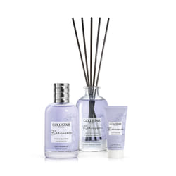 Collistar Cofanetto Benessere Fico E Glicine kit de parfums et de produits pour le bain