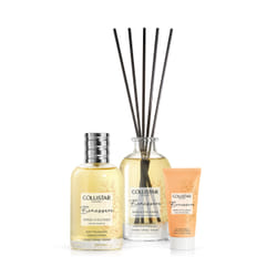 Collistar Cofanetto Benessere Neroli E Elicriso kit de parfums et de produits pour le bain