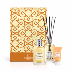 Collistar Cofanetto Benessere Neroli E Elicriso kit de parfums et de produits pour le bain