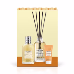 Collistar Cofanetto Benessere Neroli E Elicriso kit de parfums et de produits pour le bain