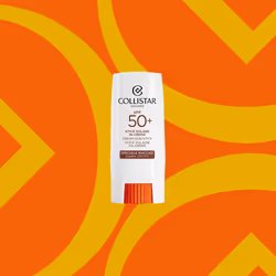 Collistar Corrective Protection Cream Sun Stick SPF 50+ Stick de protection solaire Visage Adultes - Vue supplémentaire 2