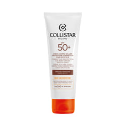 Collistar CRÈME SOLAIRE CORPS PROTECTION CORRECTRICE ZONES SPÉCIFIQUES SPF 50+ 100ml