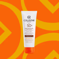 Collistar CRÈME SOLAIRE CORPS PROTECTION CORRECTRICE ZONES SPÉCIFIQUES SPF 50+ 100ml