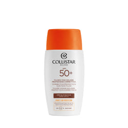 Collistar FLUIDE SOLAIRE VISAGE PROTECTION CORRECTRICE SPF 50+ 50ml