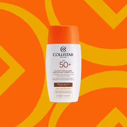 Collistar FLUIDE SOLAIRE VISAGE PROTECTION CORRECTRICE SPF 50+ 50ml - Vue supplémentaire 2