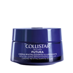 Collistar Futura Revitalizing Brightening Cream Crème de jour Visage, Cou 40 - 60 an(s) 50 ml